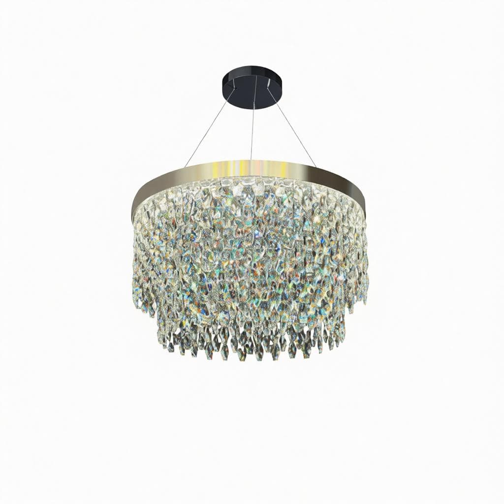Wynvethar Une | Crystal Chandelier - Modern Chandelier | HomeCartel Philippines