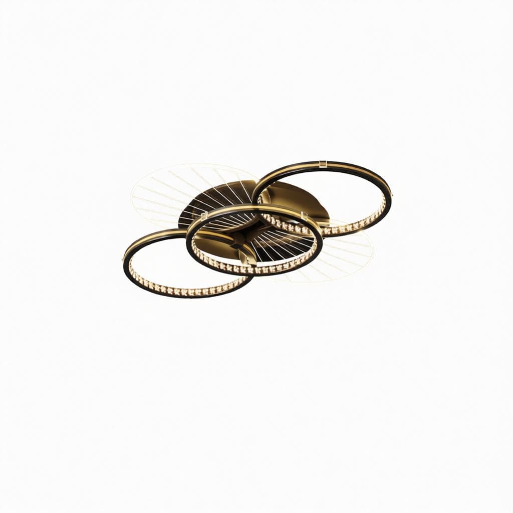 Elyssir R | Ceiling Mounted Light - Home Cartel ®