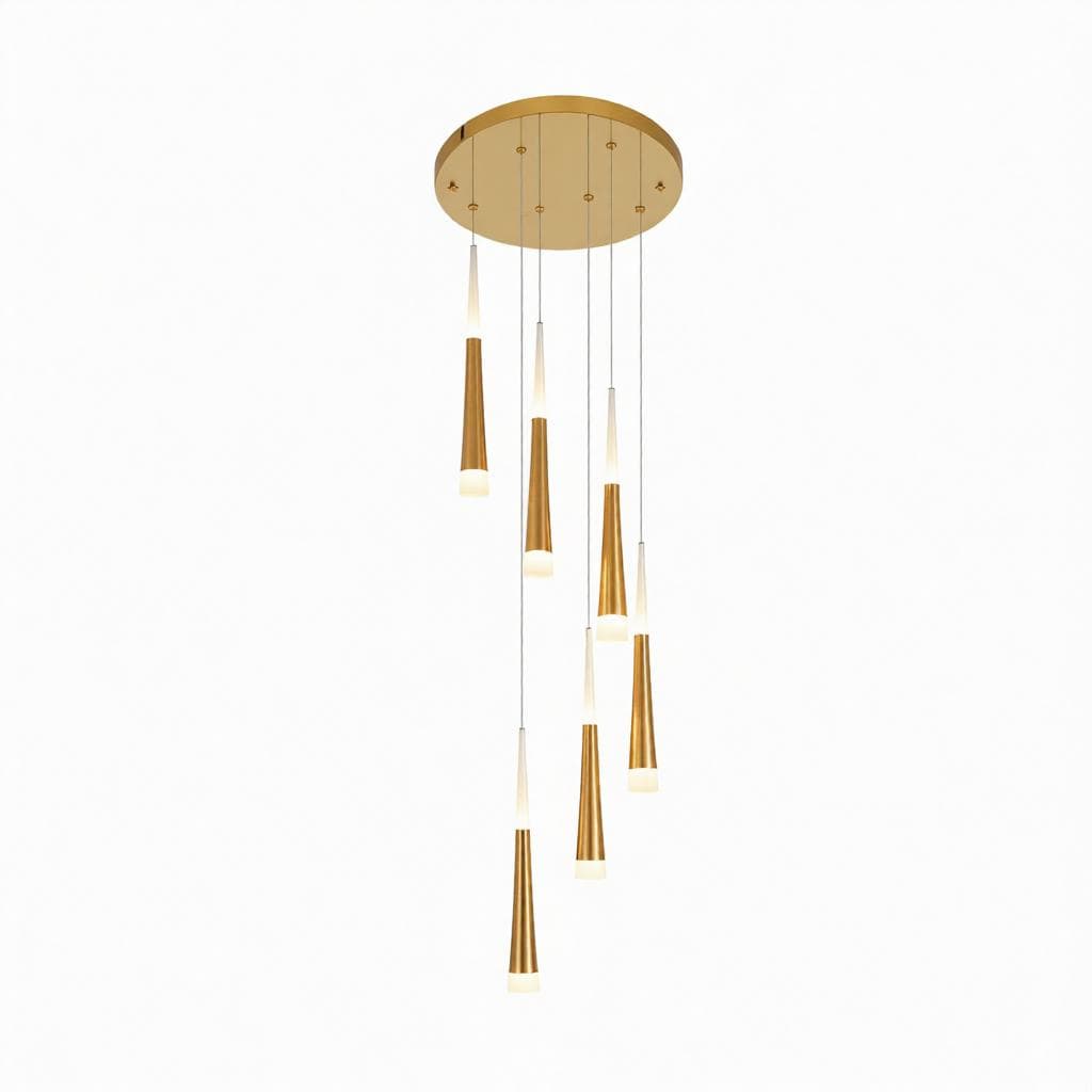 Marama | Cluster Chandelier - Modern Cluster Chandelier | HomeCartel Philippines