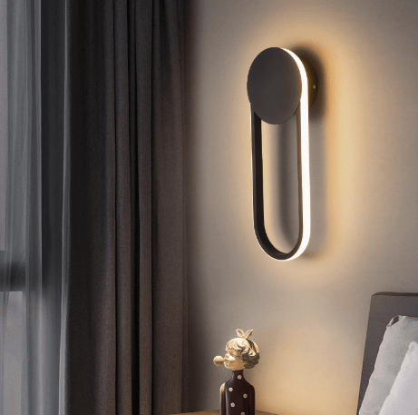 Hyllorin | Linear Wall Light - Detail View #2 | HomeCartel