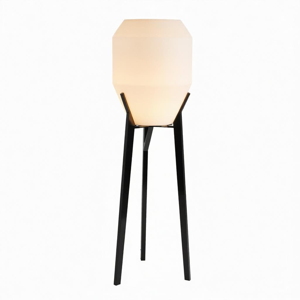 Irevan I Floor Lamp - Detail View #6 | HomeCartel