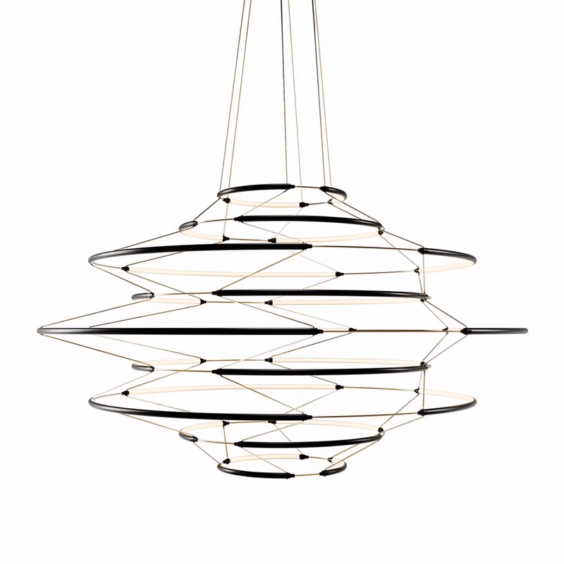 Luanda | Chandelier - Home Cartel ®