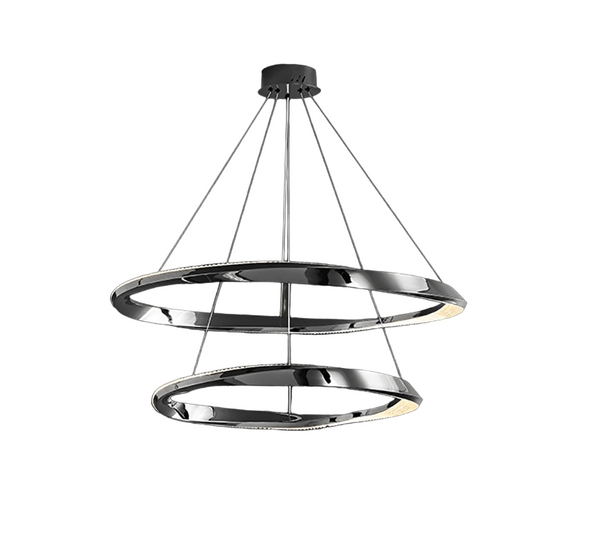 Maureen Deux | Modern LED Chandelier - Home Cartel ®