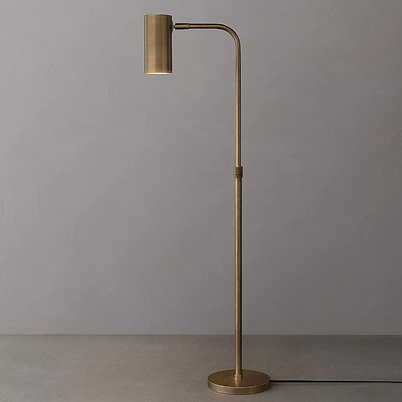 Quinrisa | Floor Lamp - Detail View #2 | HomeCartel