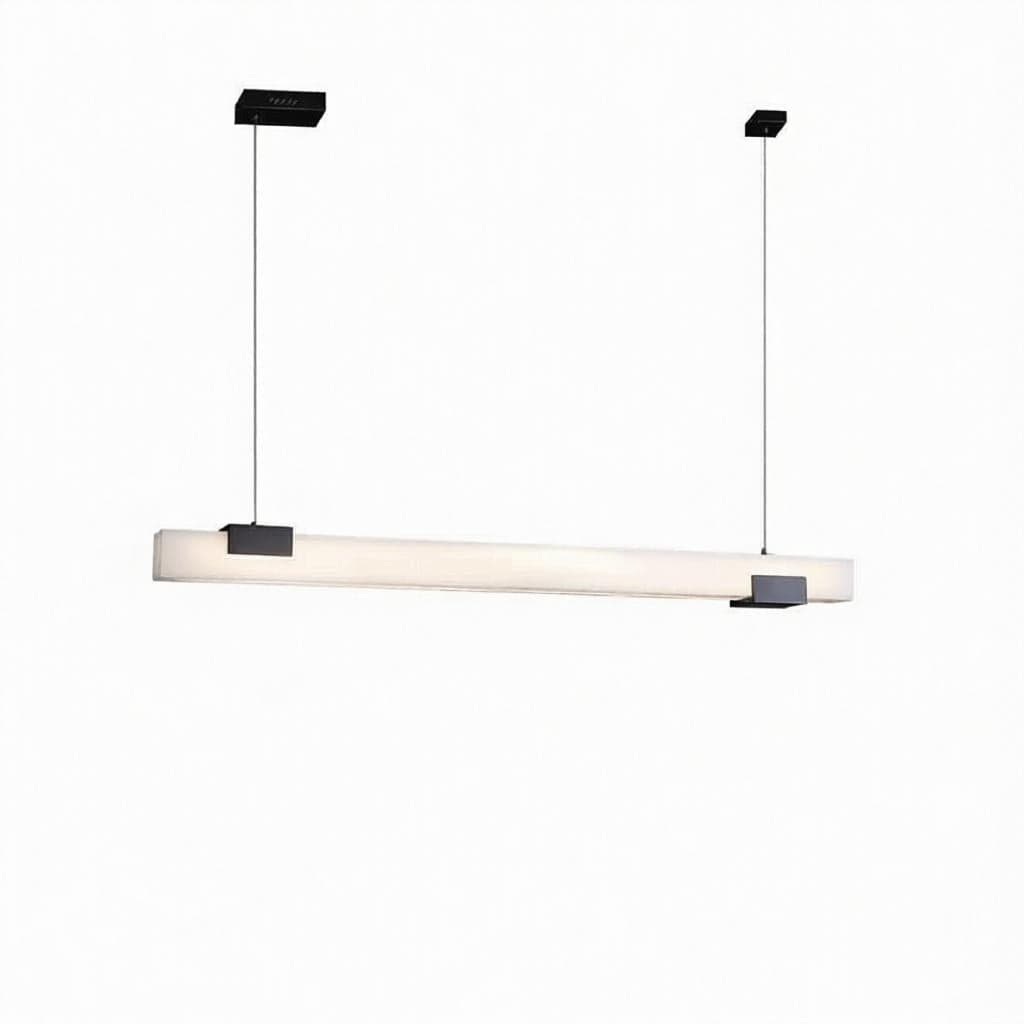 Palindor | Linear Chandelier - Detail View #2 | HomeCartel