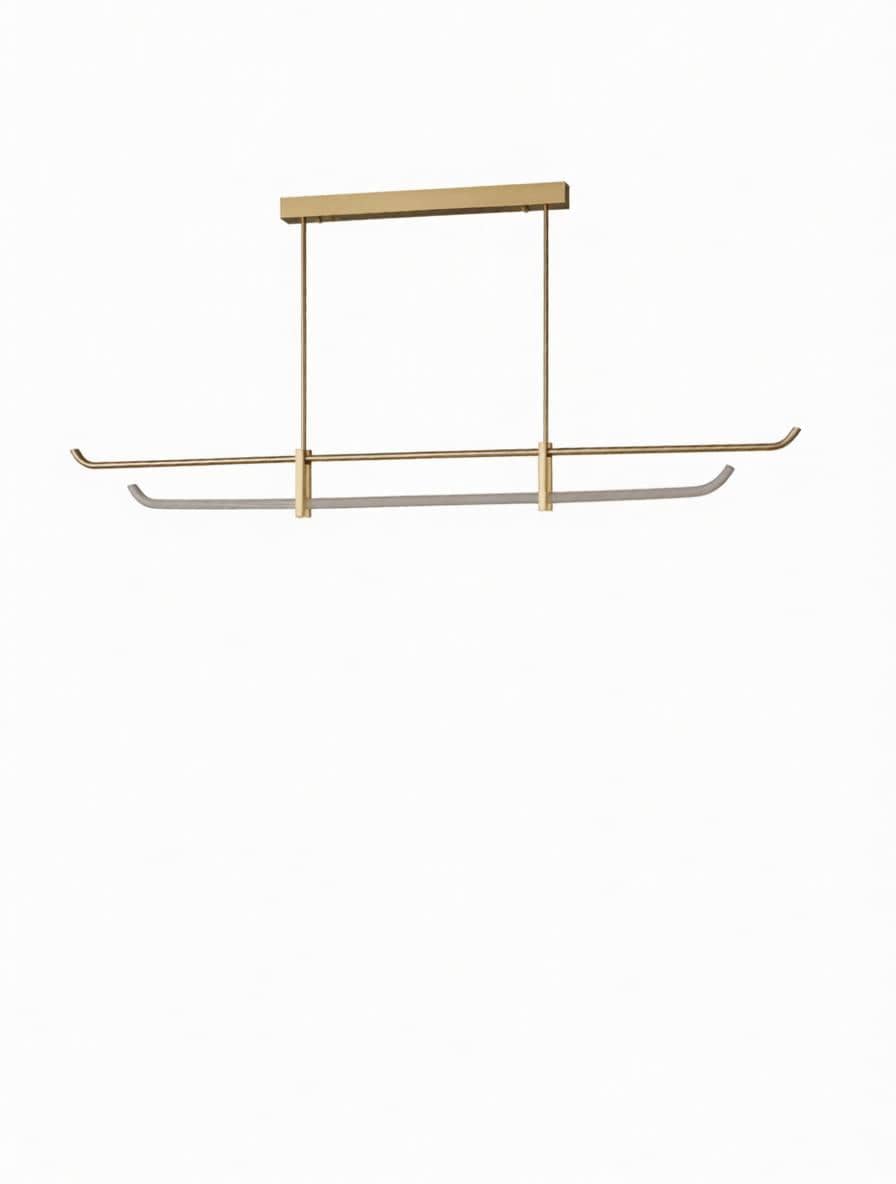 Startus Deux | Linear Chandelier