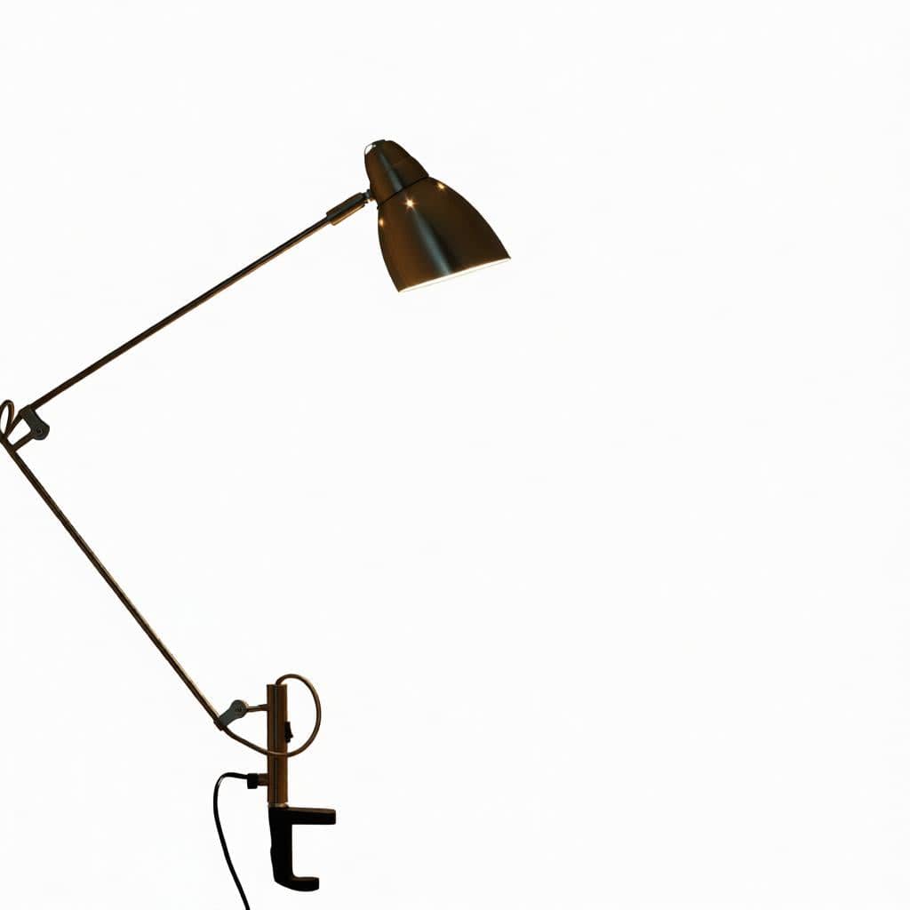 Uvara Une | Table Lamp Swing Arm - Home Cartel ®