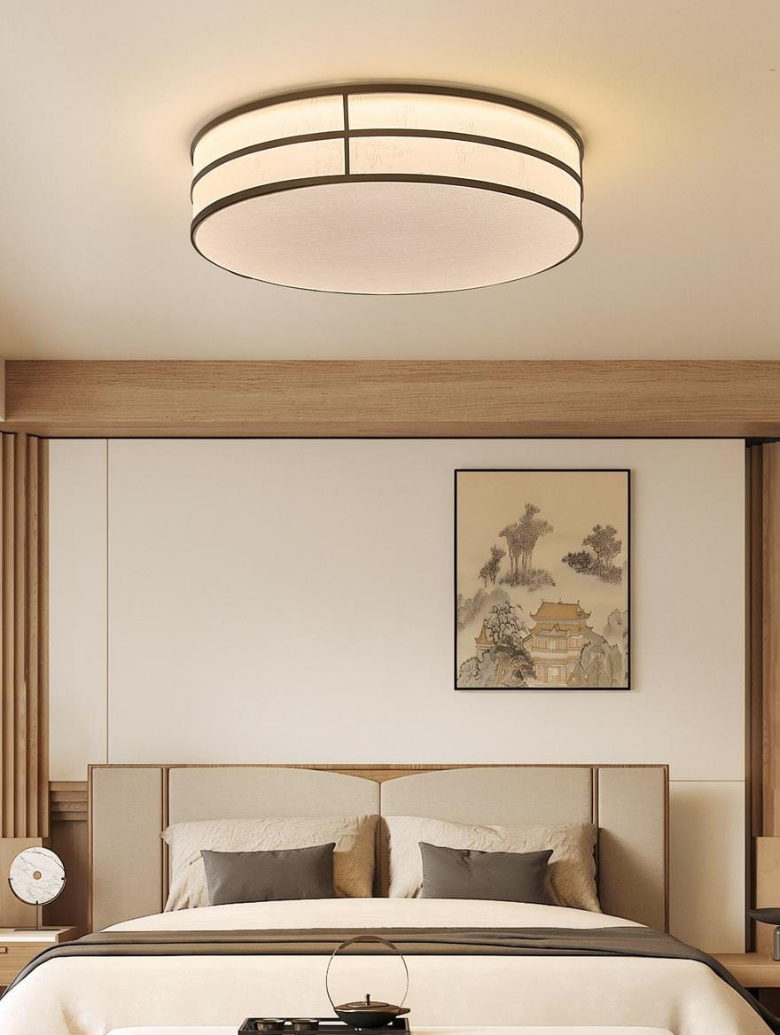Eriovae | Ceiling Mounted Light - Detail View #4 | HomeCartel