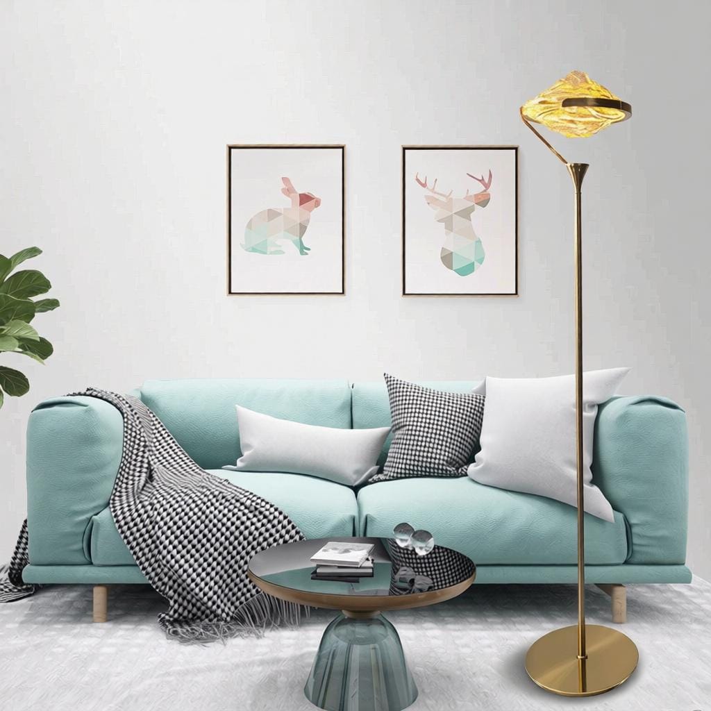 Osmon | Floor Lamp - Detail View #4 | HomeCartel