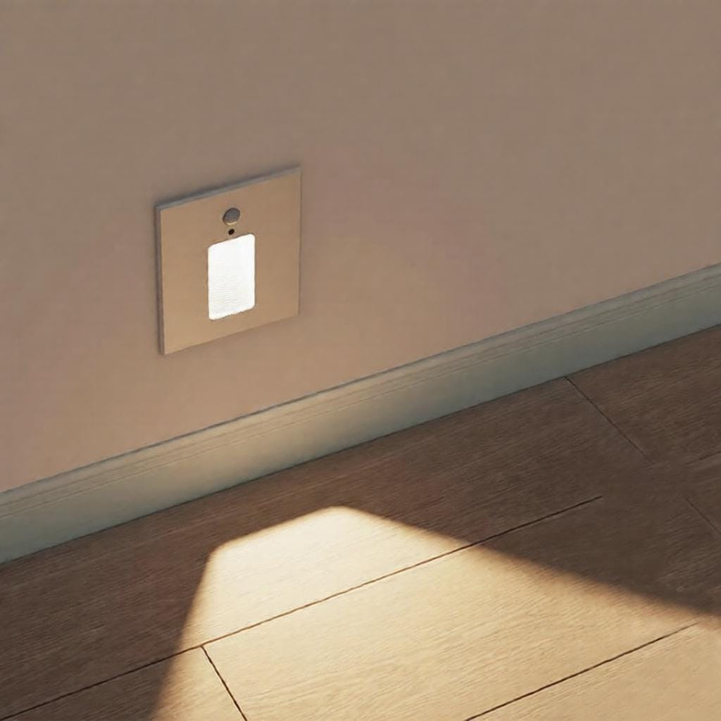 Dorvalessae Deux | Indoor Step Light - Detail View #3 | HomeCartel