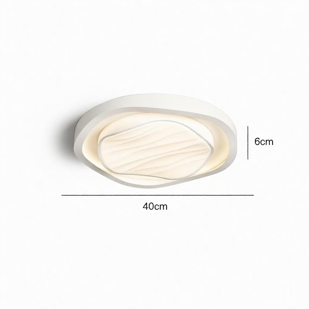 Lusniak | Ceiling Mounted Light - Detail View #3 | HomeCartel