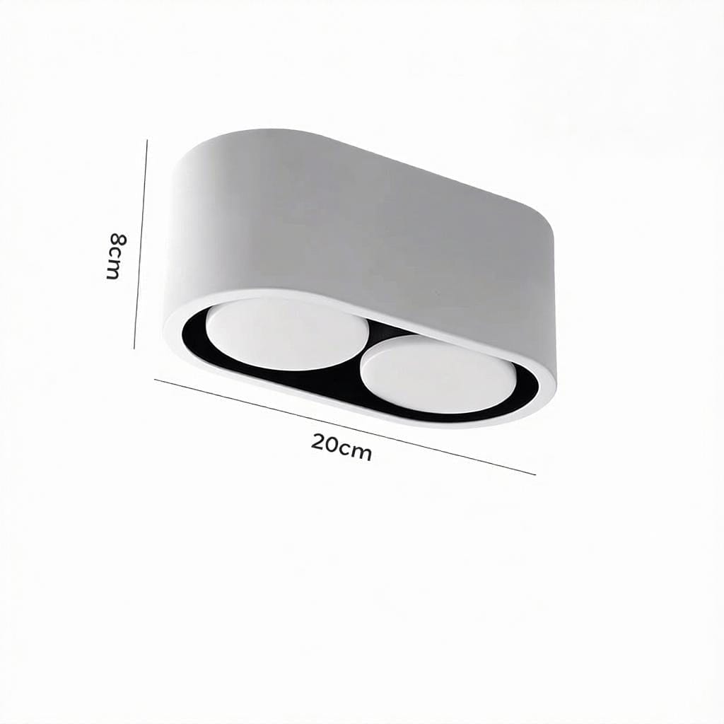 Myralvion | Surface Mounted Light