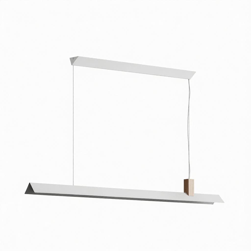 Demboski | Linear Chandelier - Detail View #6 | HomeCartel