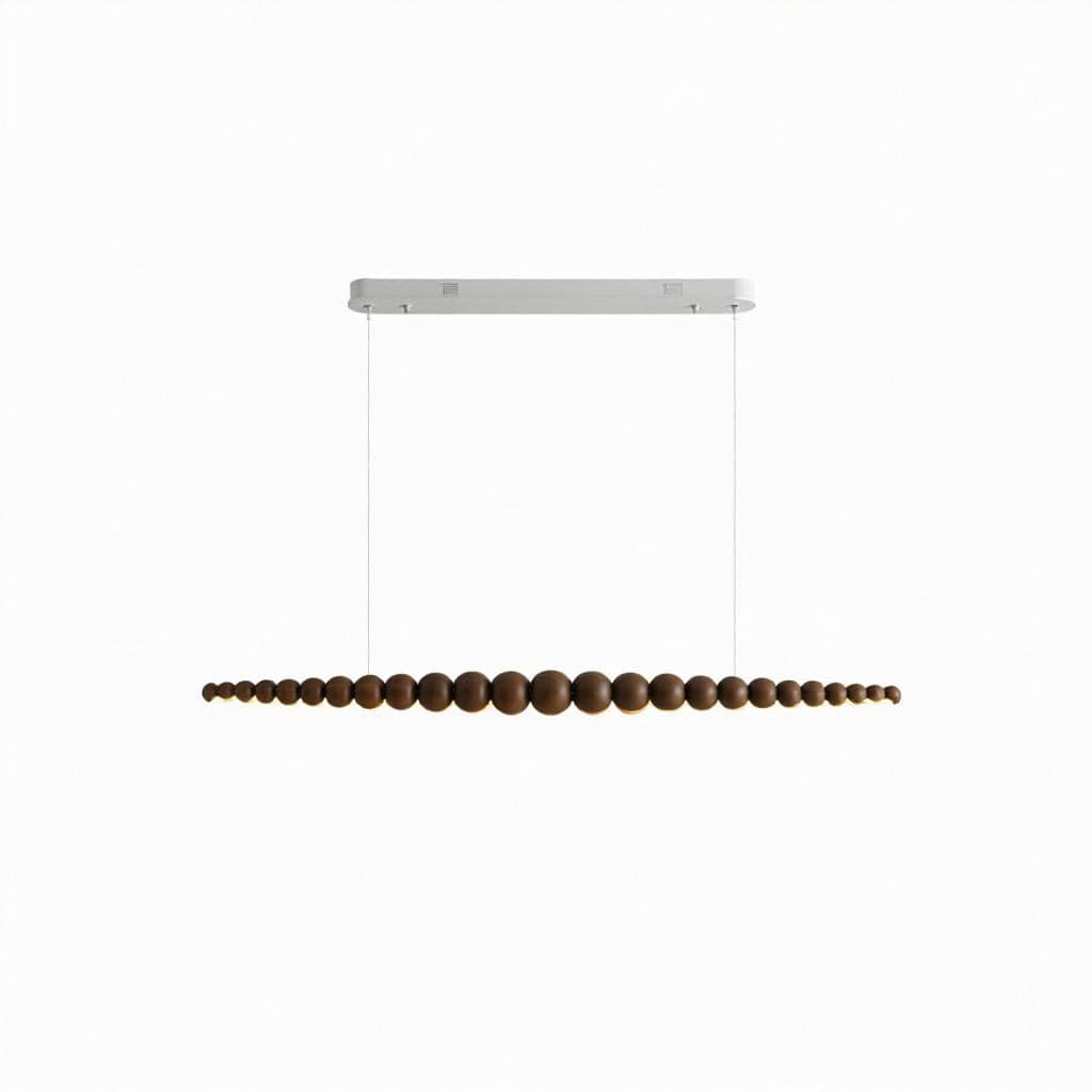 Cribley | Linear Chandelier - Detail View #6 | HomeCartel