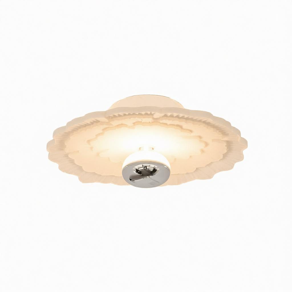 Lorran | Semi Flush Mounted Light - Detail View #8 | HomeCartel