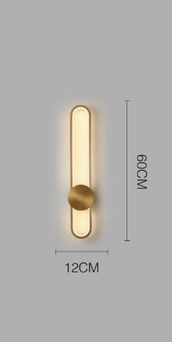 Vindrax Une | Linear Wall Light - Home Cartel ®