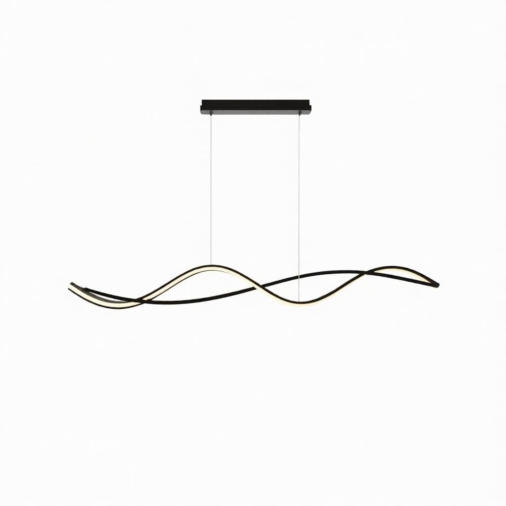 Comby | Linear Chandelier - Detail View #9 | HomeCartel