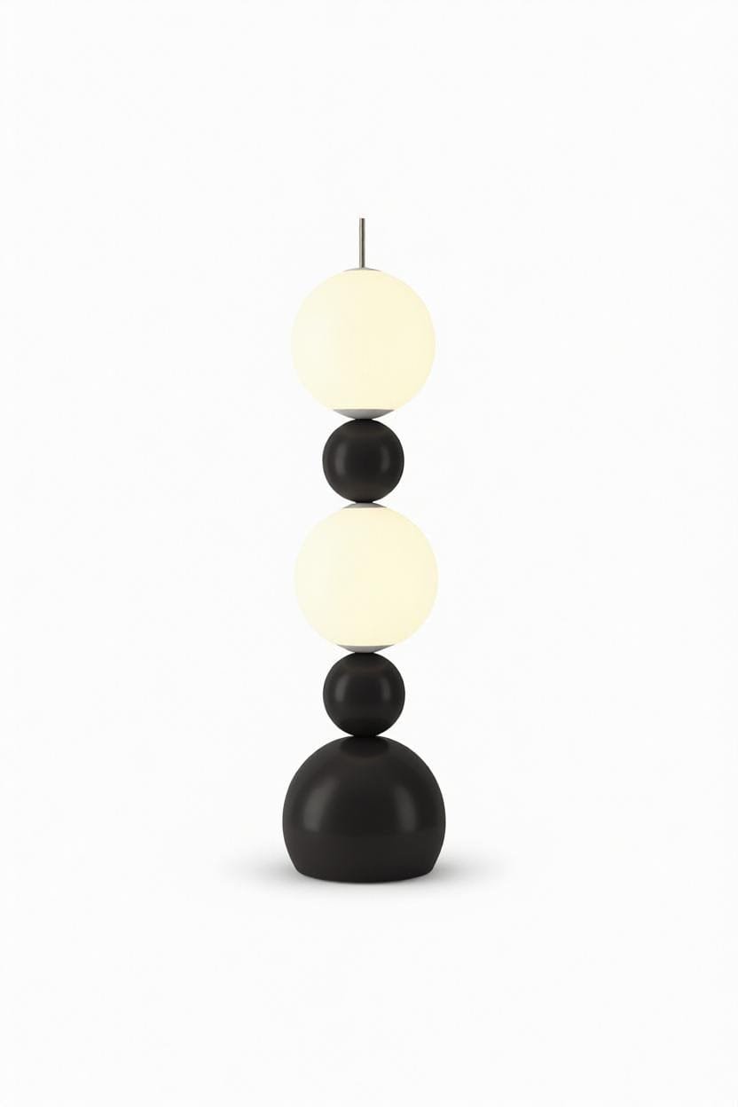 Nymarve I Floor Lamp - Detail View #6 | HomeCartel