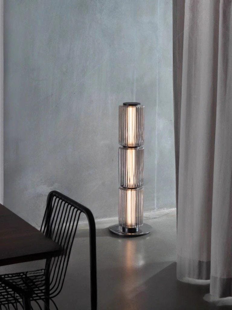 Valoriya 3 | Floor Lamp - Detail View #2 | HomeCartel