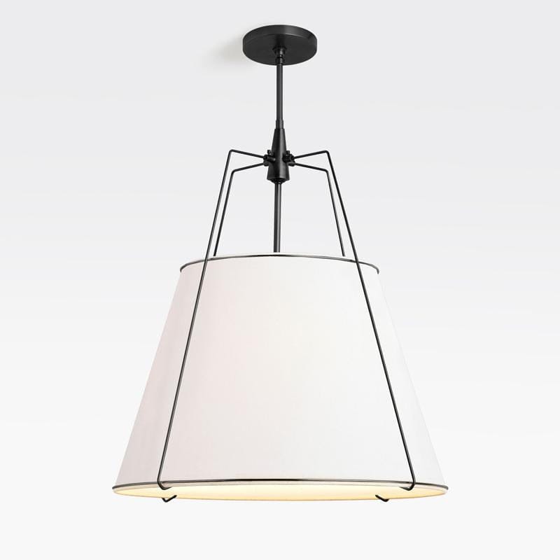 Bastion | Drum Chandelier - Detail View #2 | HomeCartel