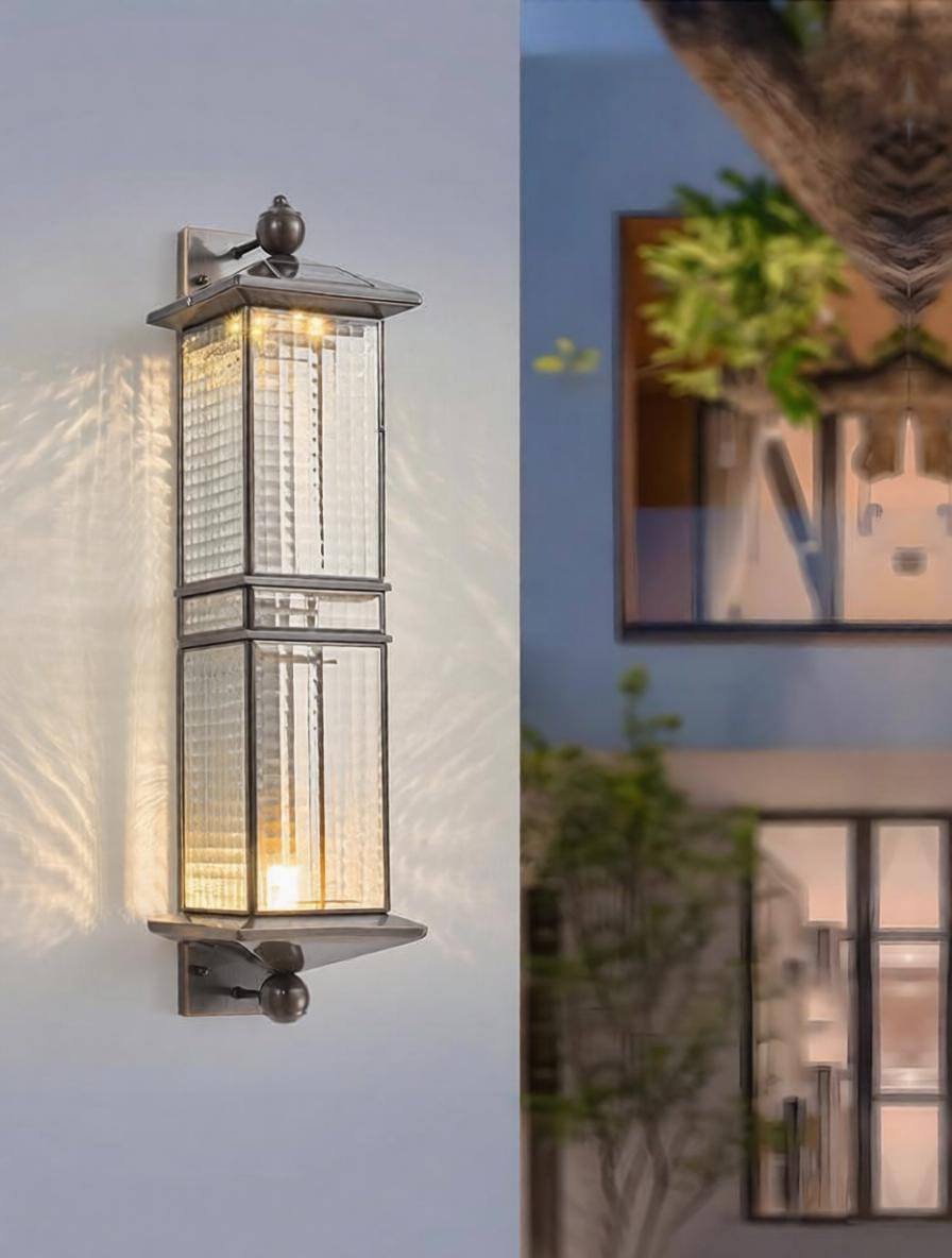 Prymoriel | Outdoor Wall Light - Detail View #3 | HomeCartel