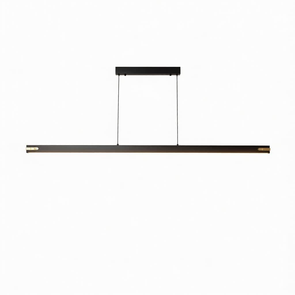 Deur | Linear Chandelier - Detail View #5 | HomeCartel
