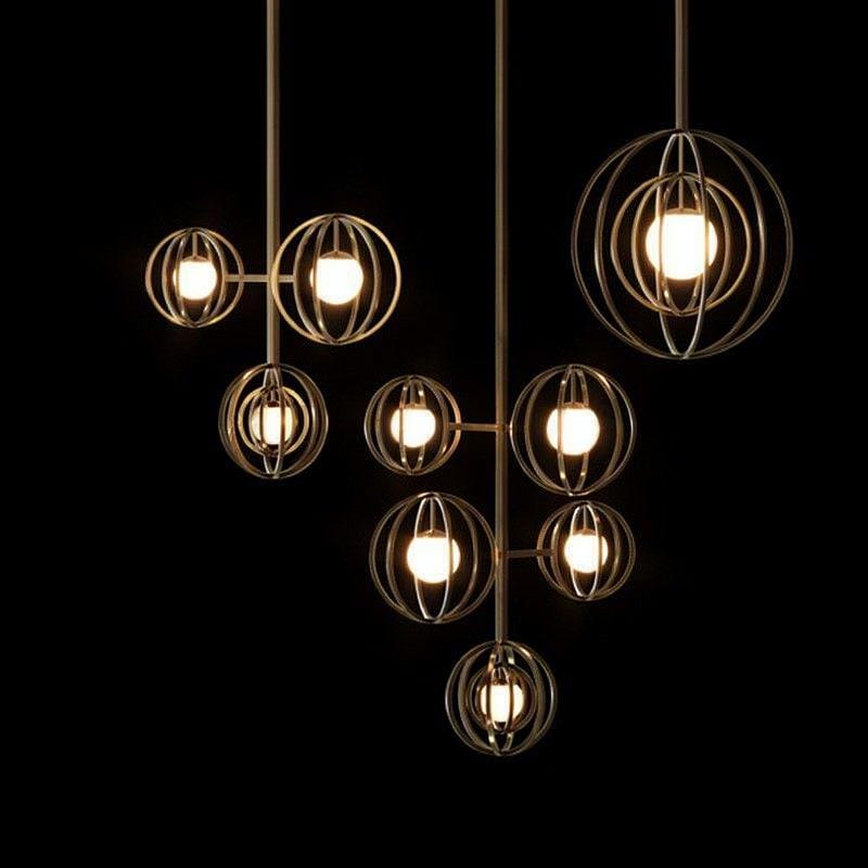 Disman Deux | Chandelier - Home Cartel ®