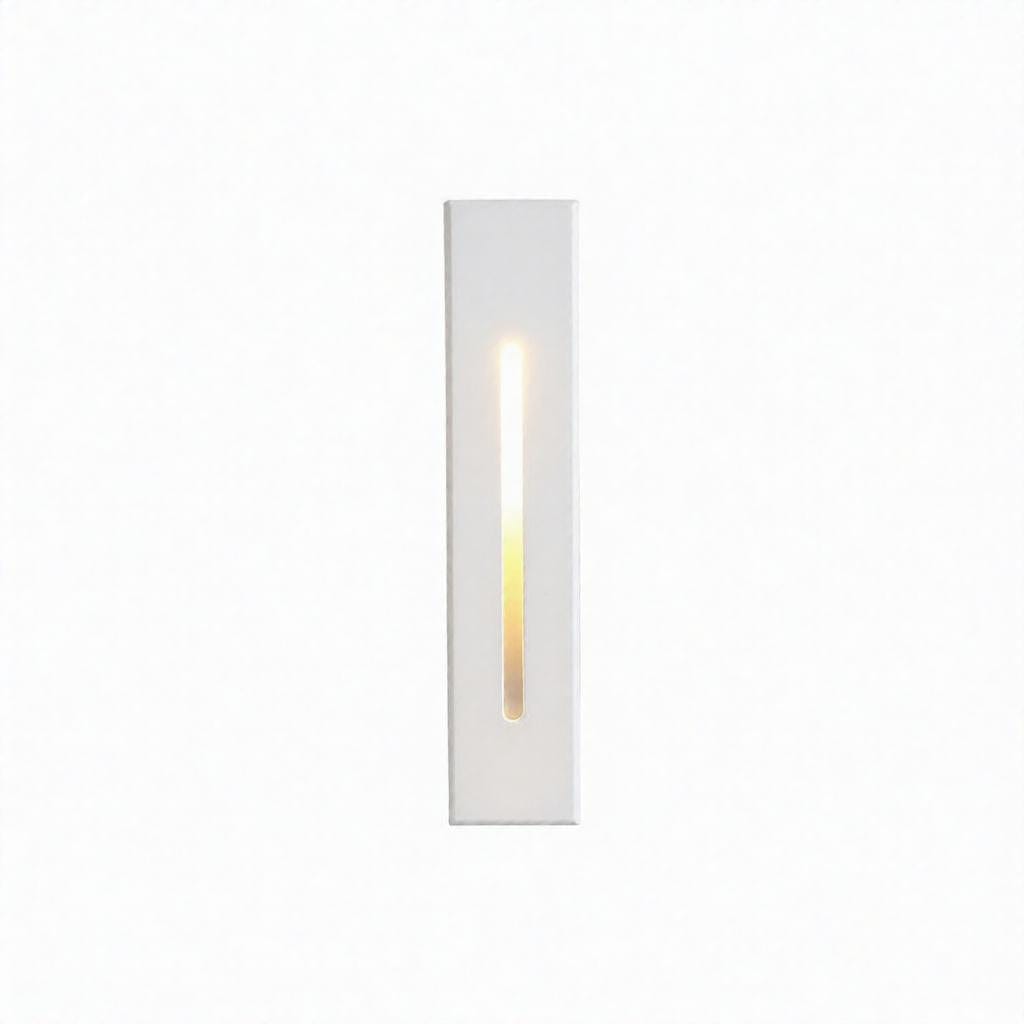Brelmoriae Une | Outdoor Step Light - Detail View #4 | HomeCartel