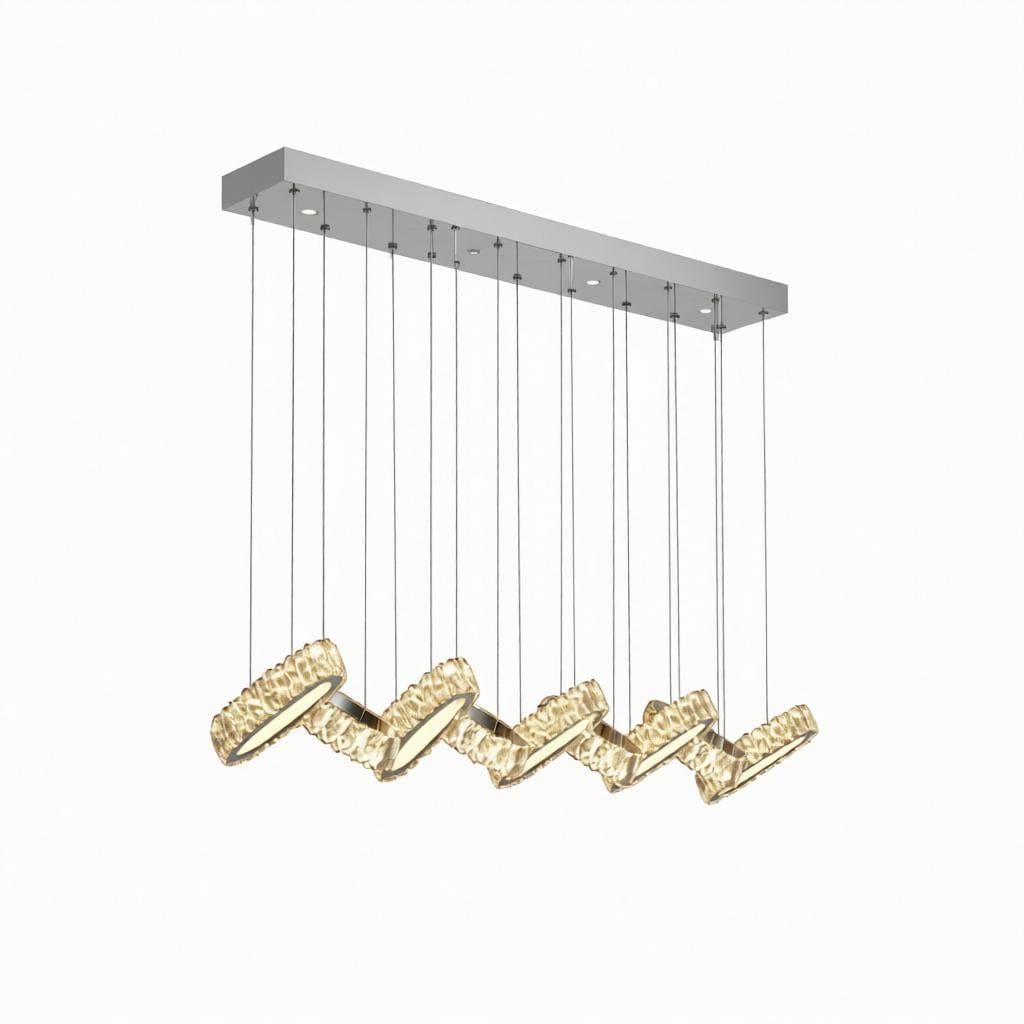 Archimedes | Linear Chandelier