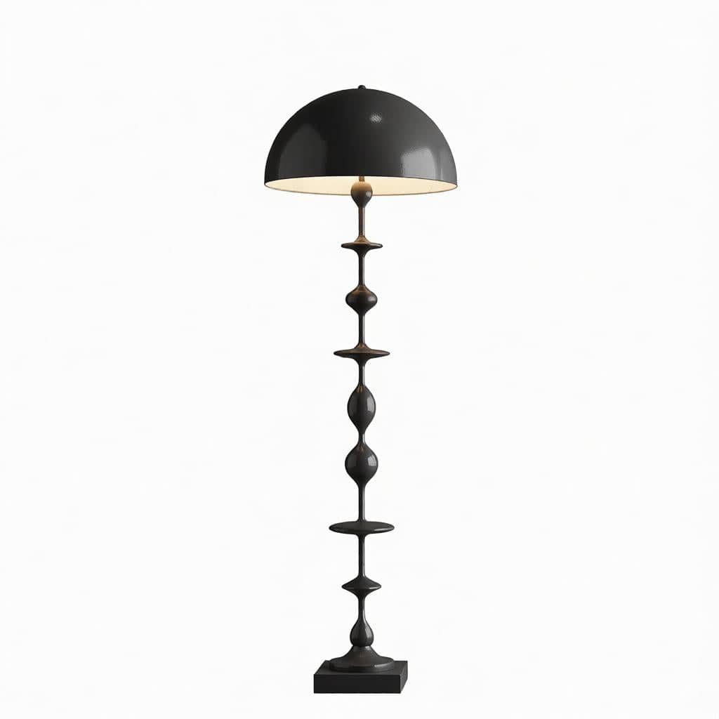Eltharra I Floor Lamp - Detail View #5 | HomeCartel