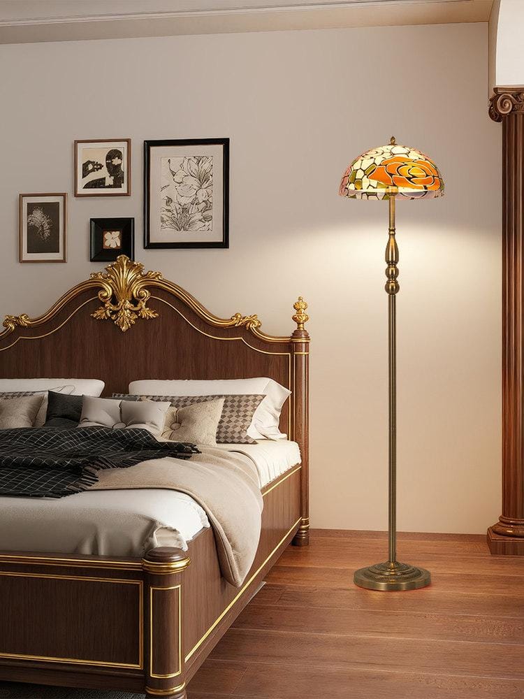 Nyreniel A I Floor Lamp - Detail View #4 | HomeCartel