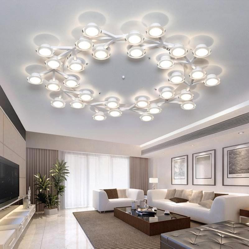 Tairis | Ceiling Mounted Light - Detail View #4 | HomeCartel