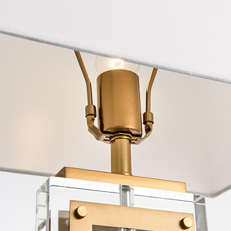 Lisana | Luxe Table Lamp - Home Cartel ®
