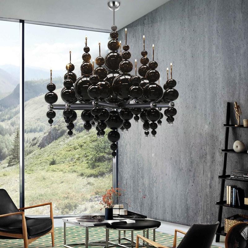 Frizzelle Une | Chandelier - Home Cartel ®