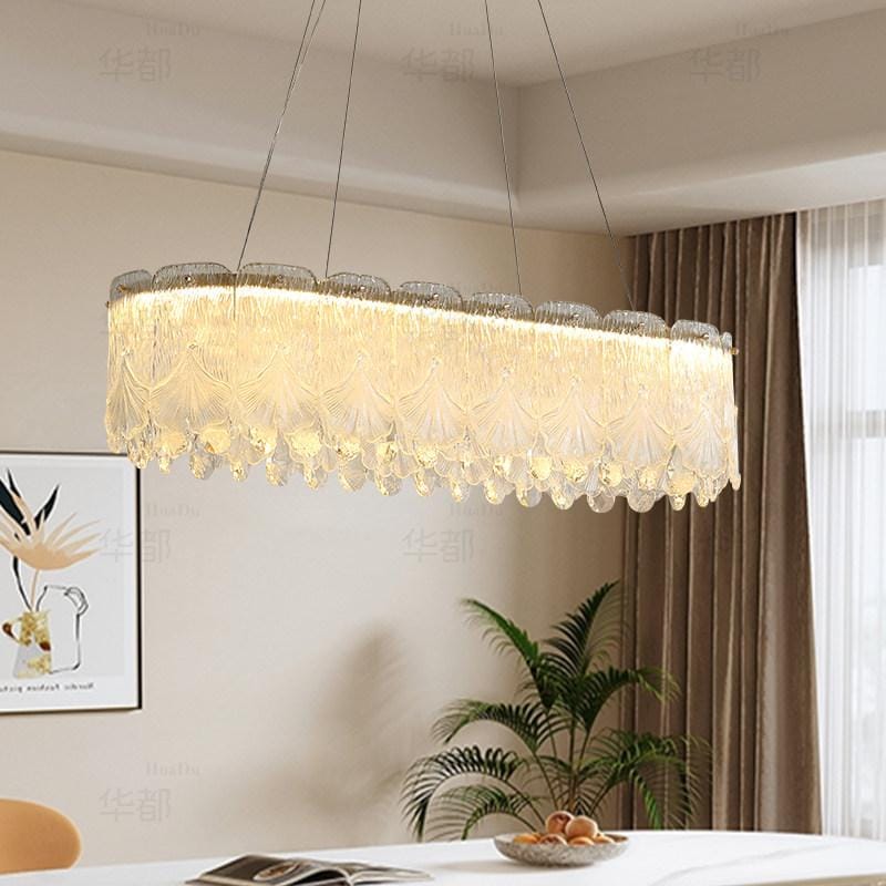 Halvalae | Crystal Chandelier - Detail View #5 | HomeCartel