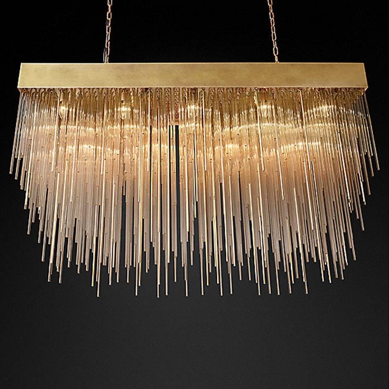 Syllasae | Crystal Chandelier - Detail View #4 | HomeCartel