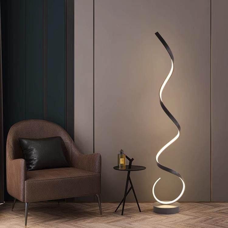 Aenelyra | Floor Lamp - Detail View #2 | HomeCartel