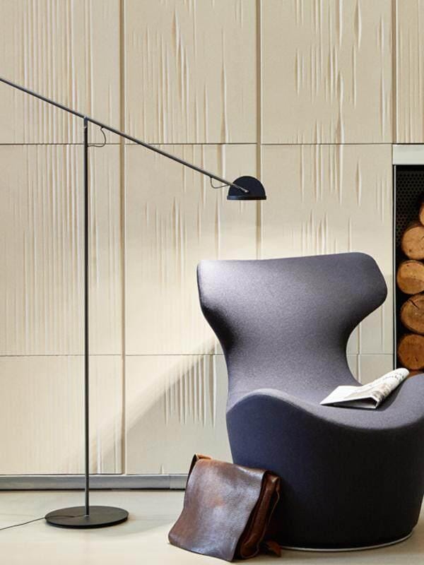 Fynessa | Floor Lamp - Detail View #5 | HomeCartel