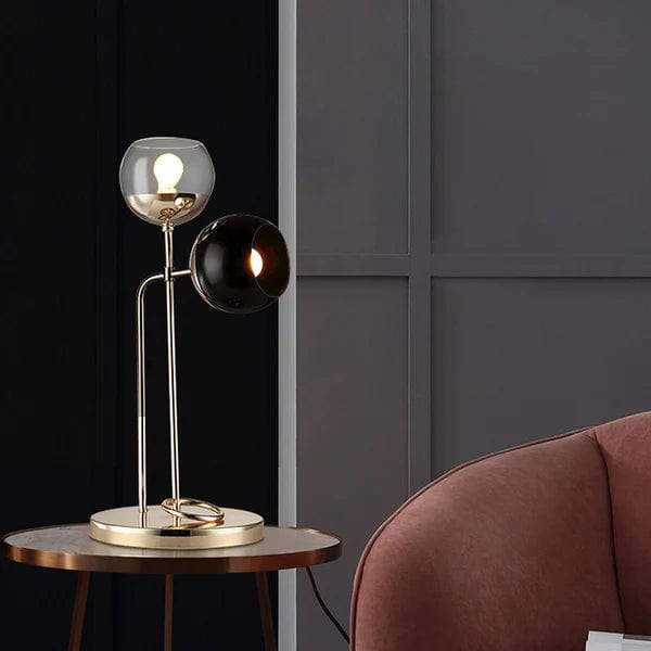 Hilton | Table Lamp - Detail View #2 | HomeCartel