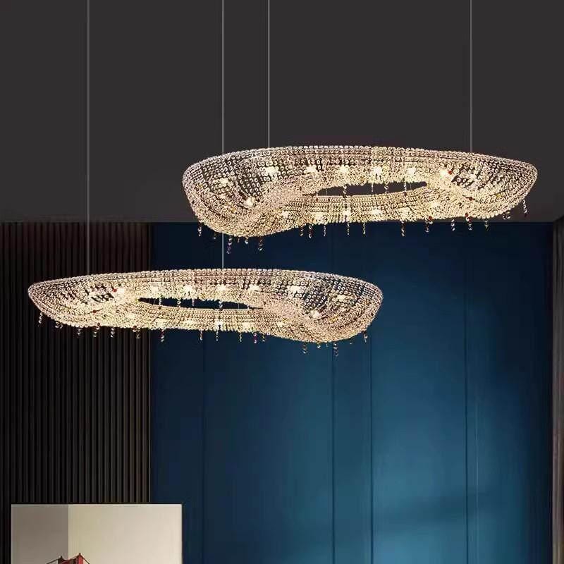 Oaelthas | Ceiling Mounted Light - Detail View #3 | HomeCartel