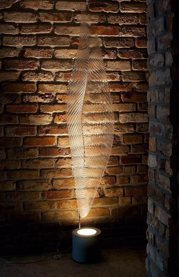 Amsterdam | Modern Floor Lamp - Detail View #2 | HomeCartel