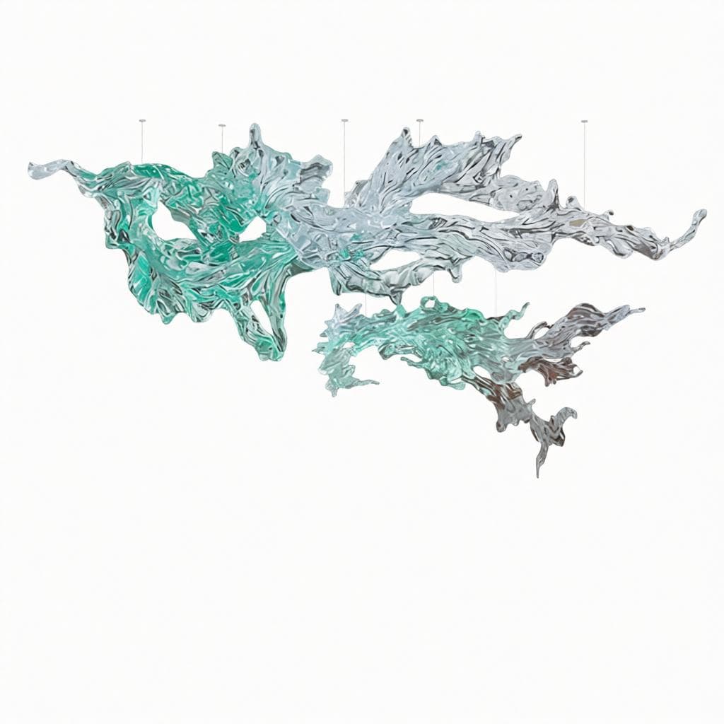 Mirenthas I Cluster Chandelier - Modern Cluster Chandelier | HomeCartel Philippines