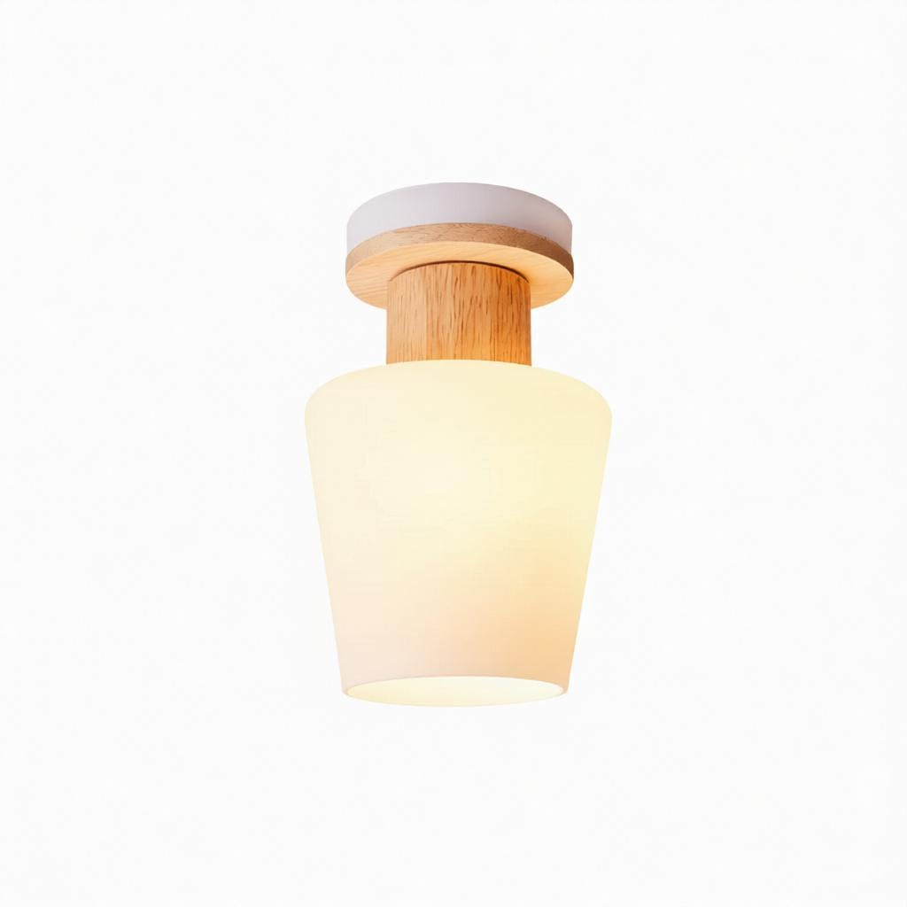 Velindara | Semi Flush Mounted Light - Detail View #3 | HomeCartel