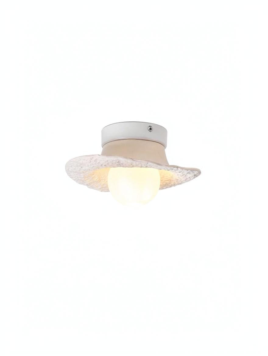 Verris | Semi Flush Mounted Light - Detail View #7 | HomeCartel