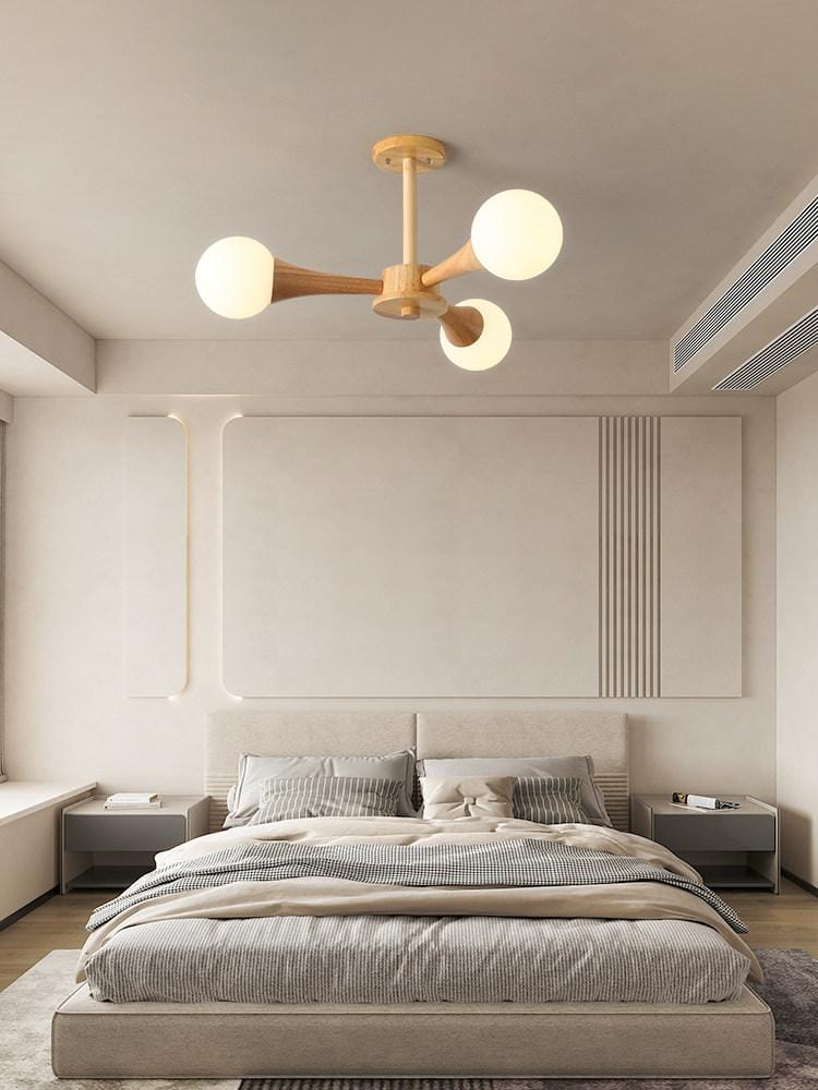 Orley Une | Semi Flush Mounted Light - Detail View #5 | HomeCartel