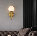 Sylvette | Alabaster Wall Light
