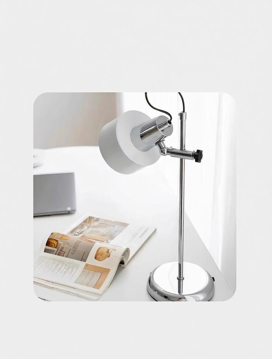 Sylthian I Table Lamp - Detail View #4 | HomeCartel