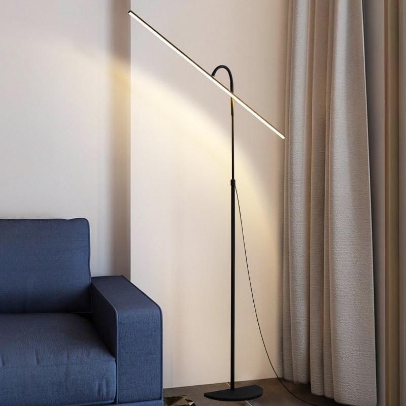 Novressa B | Floor Lamp - Detail View #4 | HomeCartel
