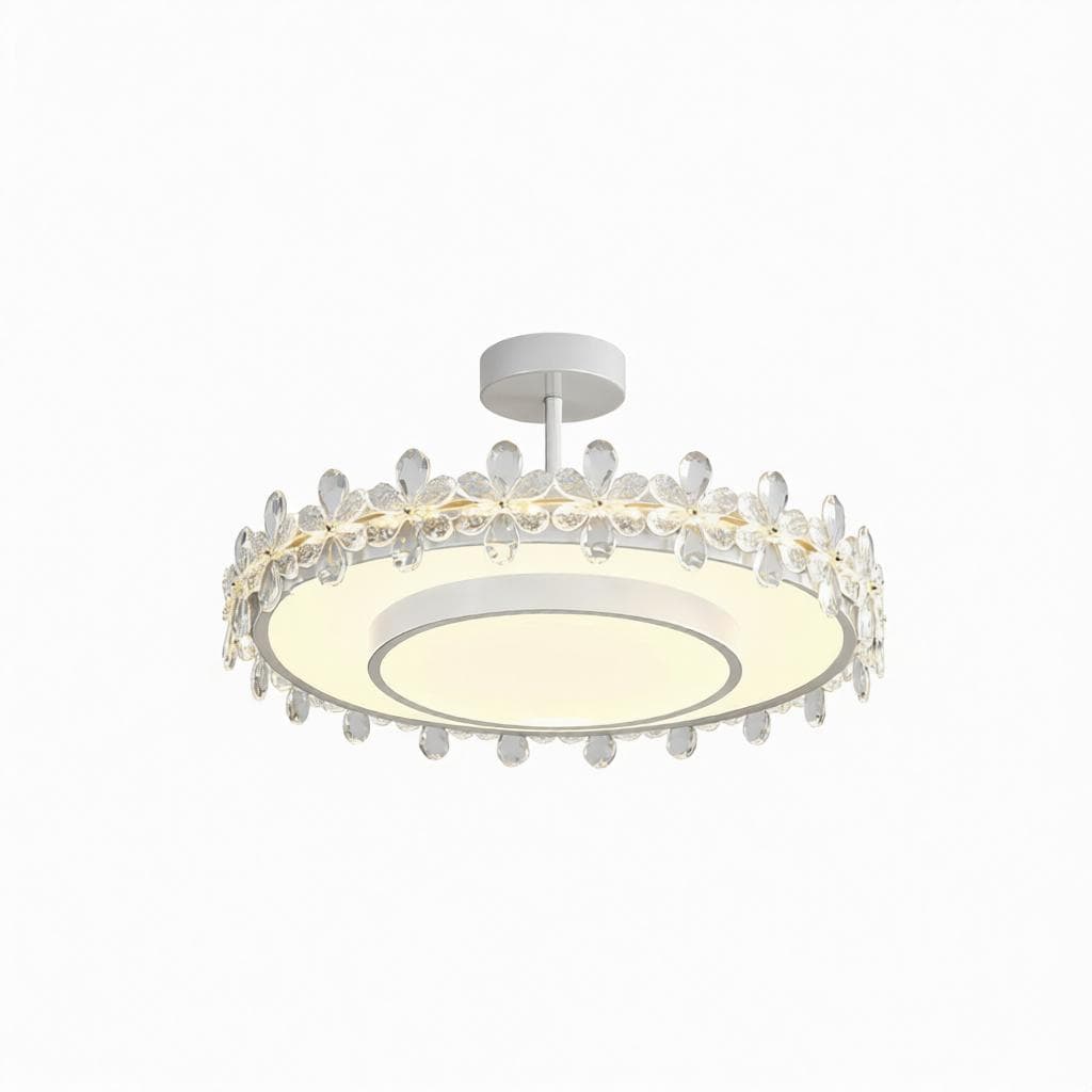 Norvellor | Semi Flush Mounted Light