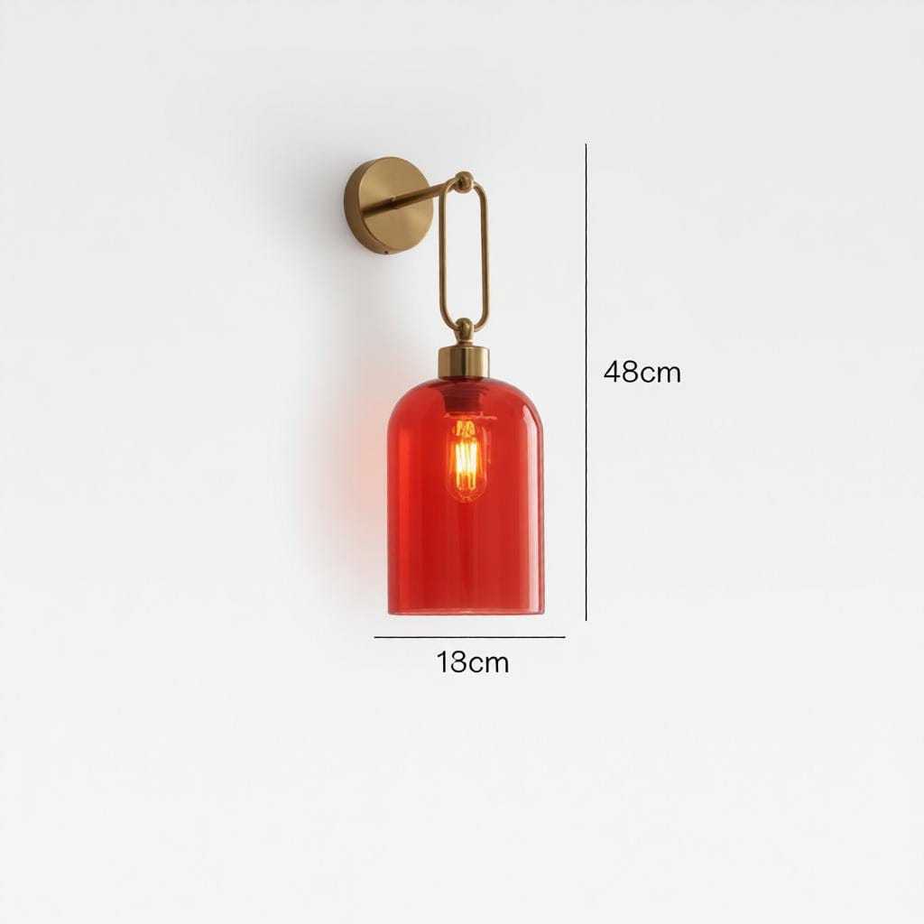 Zarnavelle | Wall Light - Detail View #2 | HomeCartel